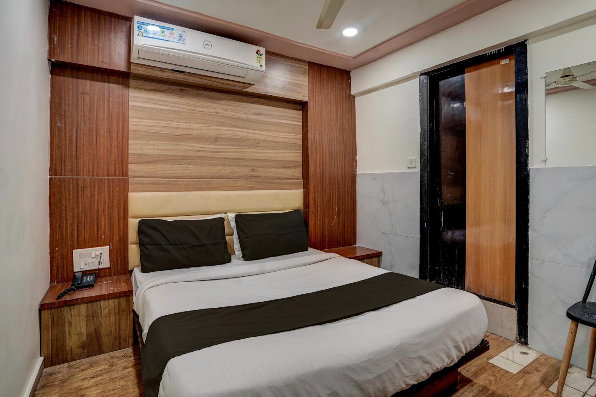 OYO 81037 Hotel Palak Ahmedabad Exterior foto